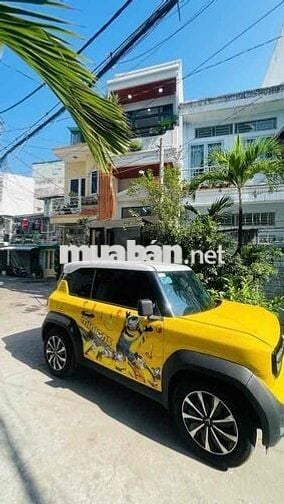 Nhỉnh 6 tỷ Xíu! Sở Hữu Nhà HXH, 35m2, 3 tầng, Lê Quang Định