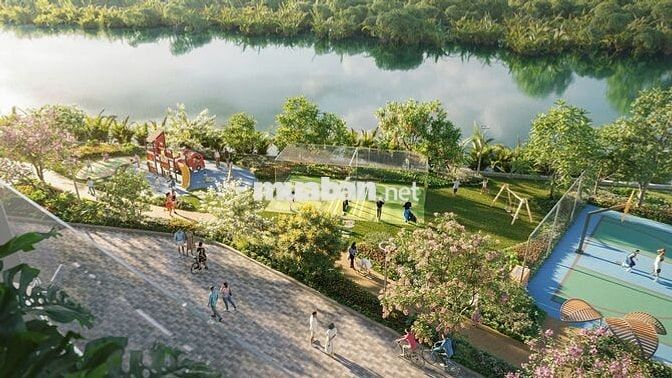 CĂN HỘ 78 M2 - VIEW NỘI KHU CỰC ĐẸP TRELLIA COVE - MIZUKI PARK