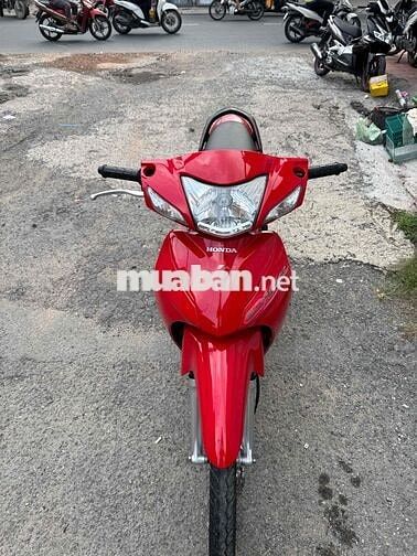 Honda Wave A 2019 Đỏ