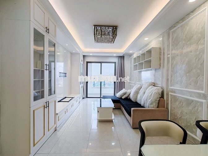 CH 48m/2pn hoàng hoa thám , ở ngay hoăc cho thuê nhà mới full nt vay70