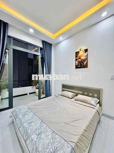 Nhỉnh 6 tỷ Xíu! Sở Hữu Nhà HXH, 35m2, 3 tầng, Lê Quang Định