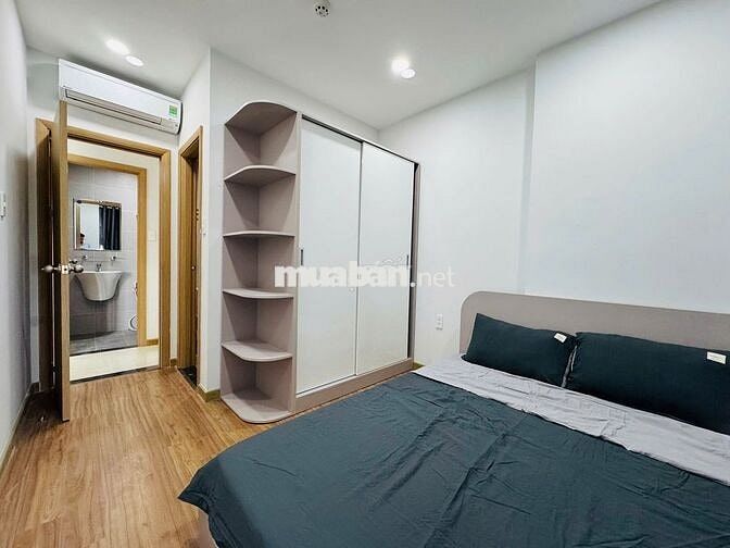 GẤP GẤP - Bcons Plaza cho thuê 6TR/tháng, cọc 1 tháng, căn 2PN2WC
