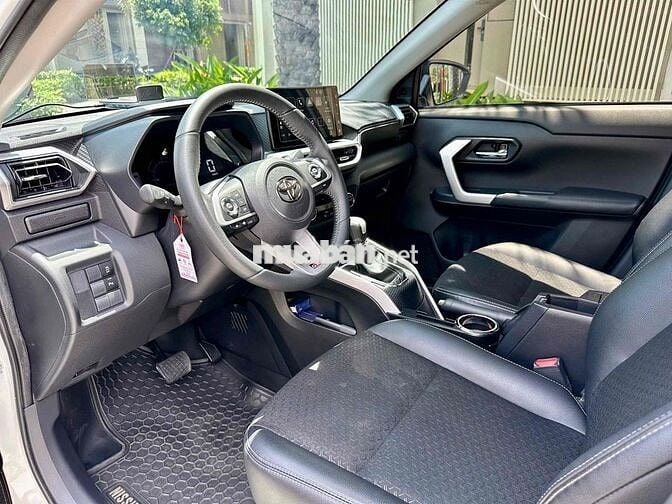 Toyota Raize 1.0Turbo 2024 Trắng 15.000km
