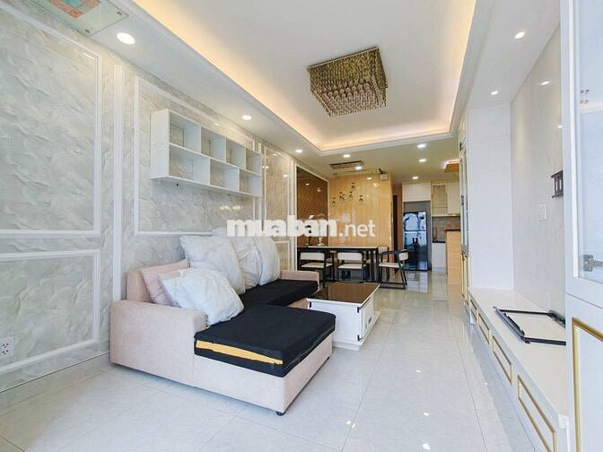 CH 48m/2pn hoàng hoa thám , ở ngay hoăc cho thuê nhà mới full nt vay70