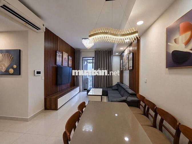 Căn GÓC 2PN 68m2 Botanica Premier, tầng cao thoáng mát Full NT nhà đẹp
