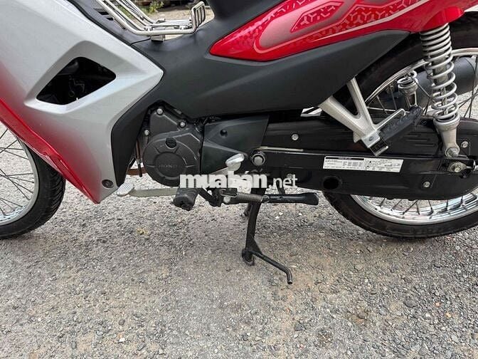Honda Wave A 2019 Đỏ
