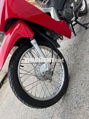 Honda Wave A 2019 Đỏ