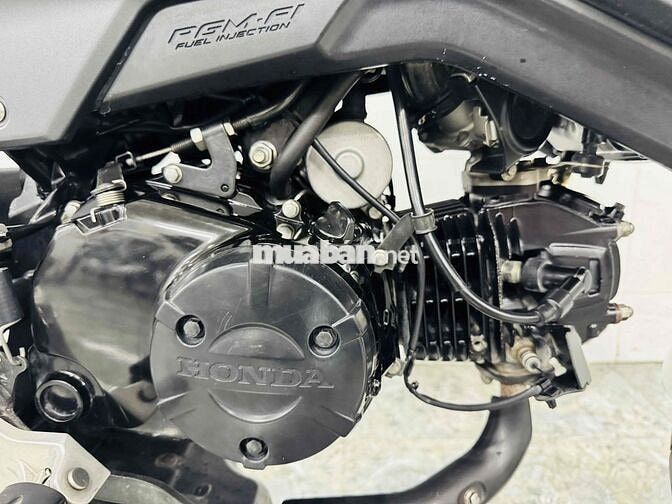 Honda MSX 125 21000 km Trắng