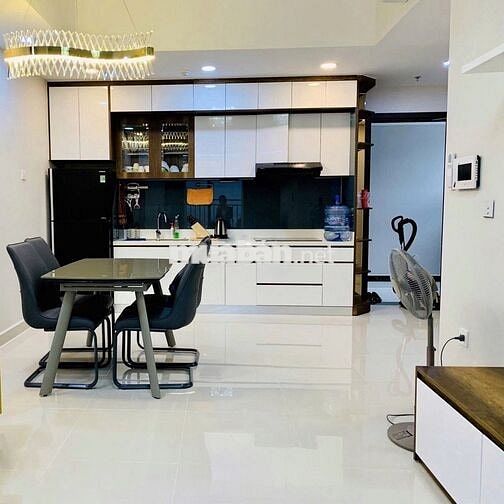 Căn GÓC 2PN 68m2 Botanica Premier, tầng cao thoáng mát Full NT nhà đẹp