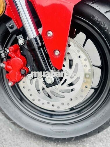 Honda MSX 125 2025 Đỏ, Xanh 10.000 km