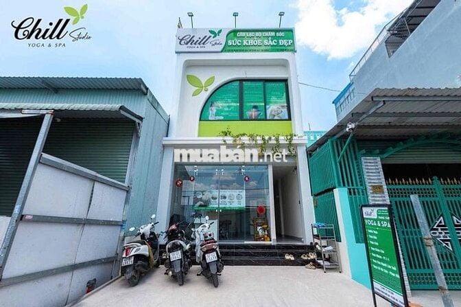 MẶT BẰNG KINH DOANH SPA ,NAIL QUẬN 12