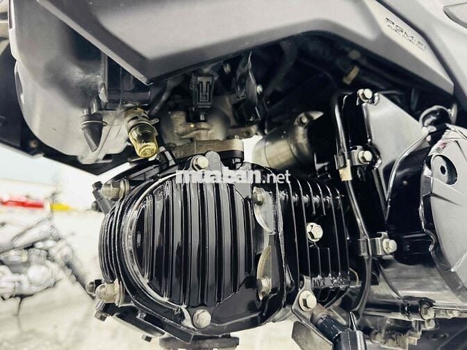 Honda MSX 125 21000 km Trắng