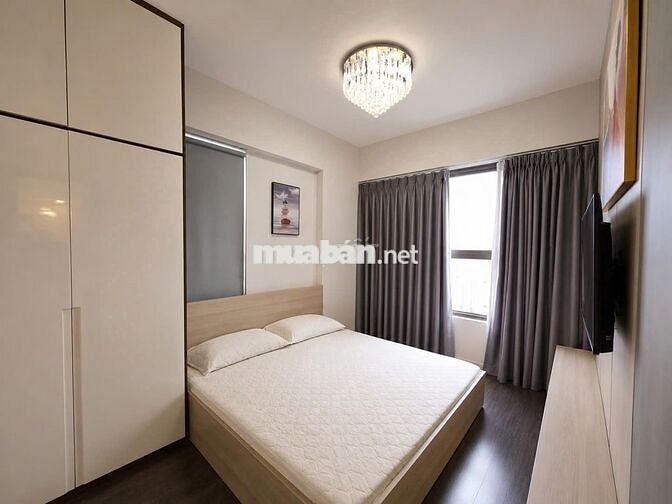 Căn GÓC 2PN 68m2 Botanica Premier, tầng cao thoáng mát Full NT nhà đẹp