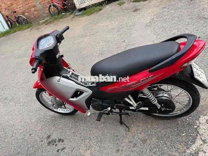 Honda Wave A 2019 Đỏ