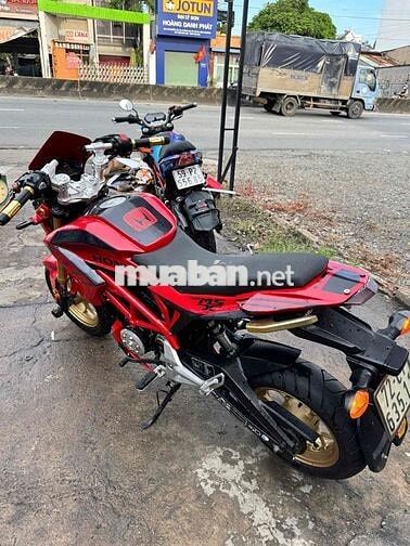 Honda MSX 125 5k màu Đỏ