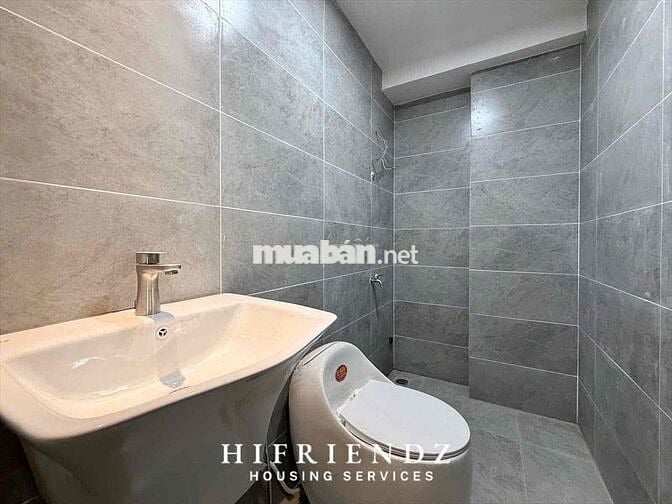 CĂN HỘ ĐẦY ĐỦ NỘI THẤT - MẶT TIỀN TRẦN HƯNG ĐẠO - 2PN 2WC - 1PN 1PK