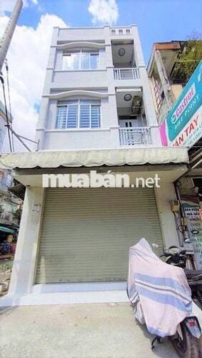  Nhà 2 Mặt Tiền Hẻm Lớn Đường Lạc Long Quân Giá Tốt.