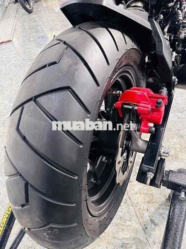 Honda MSX125 2020 Vàng 7000 km