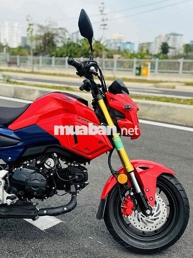 Honda MSX 125 2025 Đỏ, Xanh 10.000 km