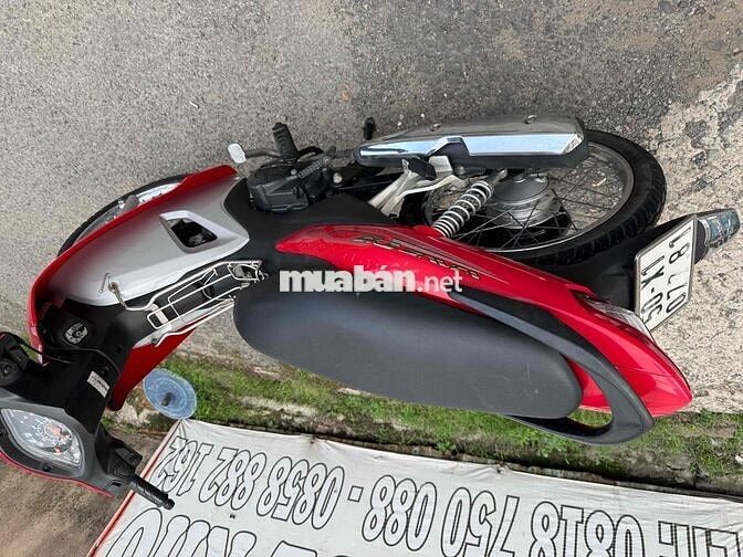 Honda Wave A 2019 Đỏ