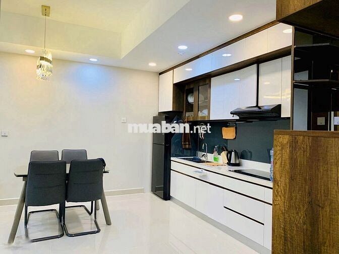 Căn GÓC 2PN 68m2 Botanica Premier, tầng cao thoáng mát Full NT nhà đẹp