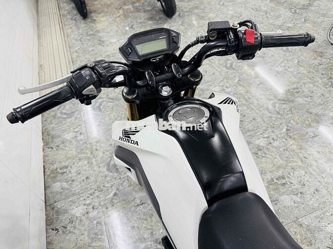 Honda MSX 125 21000 km Trắng
