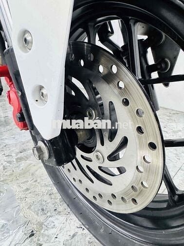 Honda MSX 125 21000 km Trắng