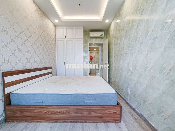 CH 48m/2pn hoàng hoa thám , ở ngay hoăc cho thuê nhà mới full nt vay70
