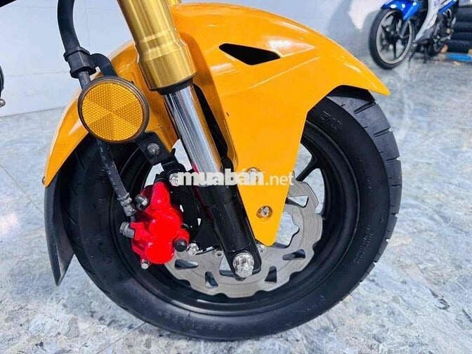 Honda MSX125 2020 Vàng 7000 km