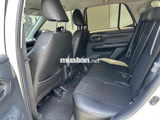 Toyota Raize 1.0Turbo 2024 Trắng 15.000km