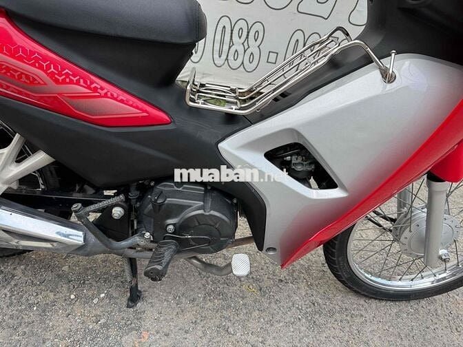 Honda Wave A 2019 Đỏ
