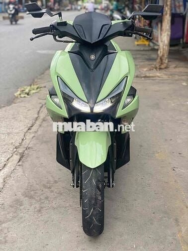 Yamaha NVX. KHOÁ SMK. ZIN ÊM CHẤT