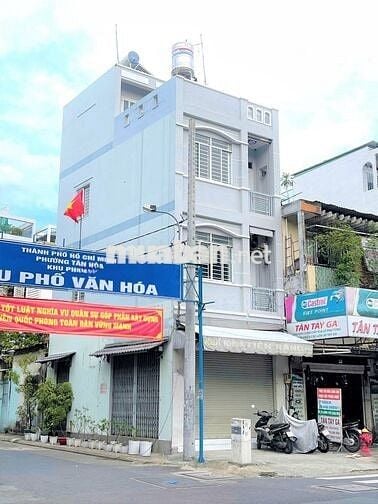  Nhà 2 Mặt Tiền Hẻm Lớn Đường Lạc Long Quân Giá Tốt.