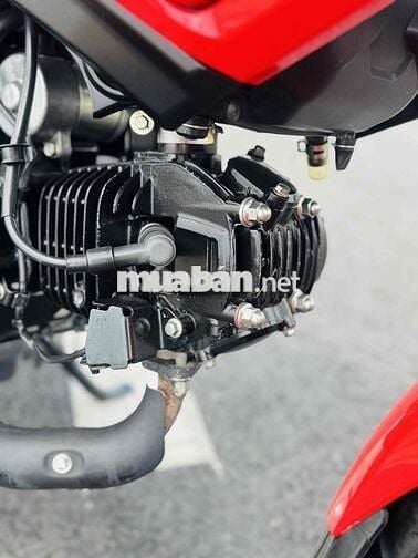 Honda MSX 125 2025 Đỏ, Xanh 10.000 km
