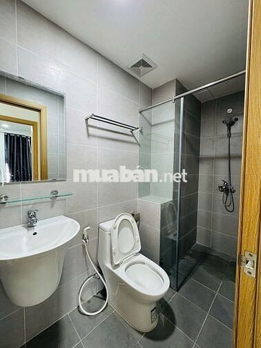 GẤP GẤP - Bcons Plaza cho thuê 6TR/tháng, cọc 1 tháng, căn 2PN2WC