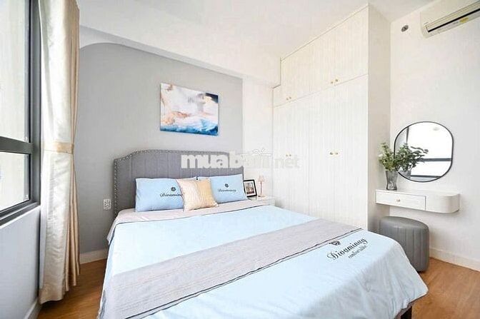 CH 48m/2pn hoàng hoa thám , ở ngay hoăc cho thuê nhà mới full nt vay70