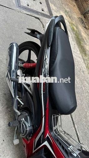 Honda Wave RSX 2018 Đỏ đen 16676 km