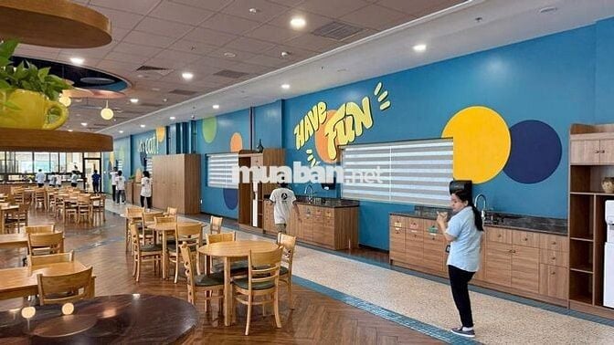 Bếp ăn Công Nghiệp tuyển Tạp vụ/Rửa chén