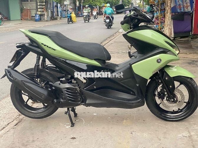 Yamaha NVX. KHOÁ SMK. ZIN ÊM CHẤT