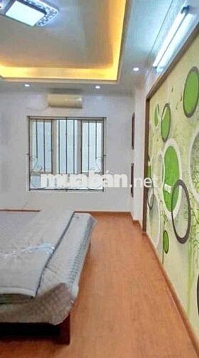 Ô tô đỗ cửa phố Thanh Đàm KD 30m2 x5T giá 7.5 tỷ sổ đỏ CC có TL 2 thoá