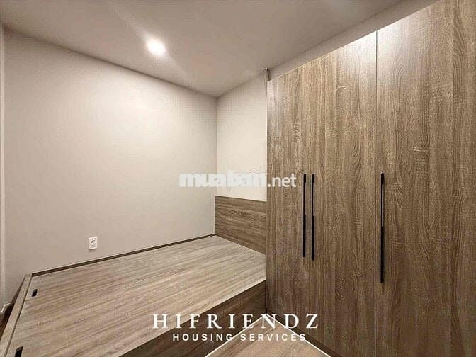 CĂN HỘ ĐẦY ĐỦ NỘI THẤT - MẶT TIỀN TRẦN HƯNG ĐẠO - 2PN 2WC - 1PN 1PK