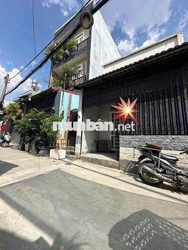 🌻🌻🌻ĐẶNG VĂN BI - TRƯỜNG THỌ THỦ ĐỨC - NHÀ 2 TẦNG - 80m² - 5.5 TỶ.