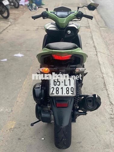 Yamaha NVX. KHOÁ SMK. ZIN ÊM CHẤT