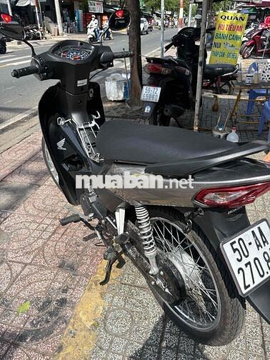 Honda Wave Alpha 2025 Xám 2.000 km