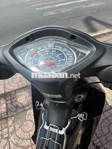 Honda Wave Alpha 2025 Xám 2.000 km