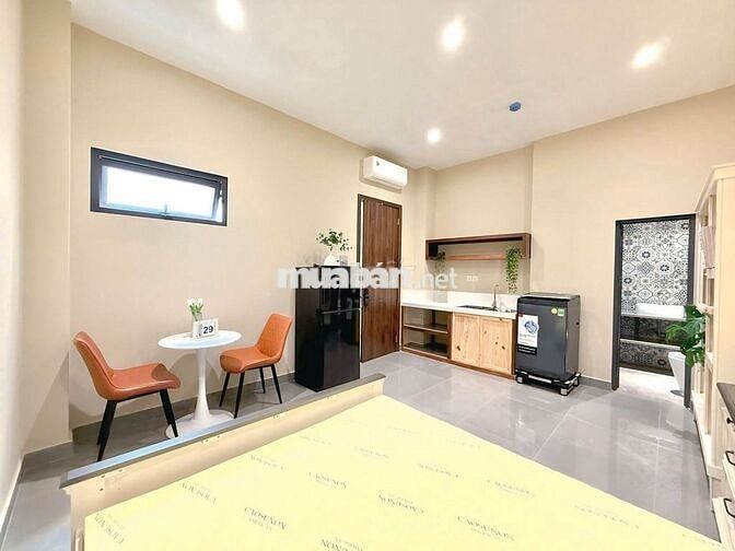 Ở NGAY CĂN HỘ XINH NHƯ HOMESTAY NGAY HOÀNG SA SÁT Q.3 Q.1O TIỆN NGHI
