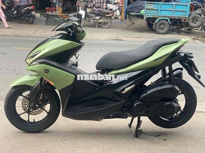 Yamaha NVX. KHOÁ SMK. ZIN ÊM CHẤT