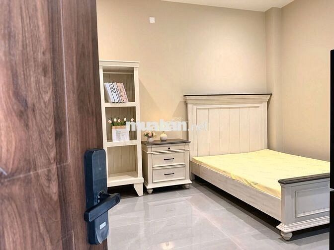 Ở NGAY CĂN HỘ XINH NHƯ HOMESTAY NGAY HOÀNG SA SÁT Q.3 Q.1O TIỆN NGHI