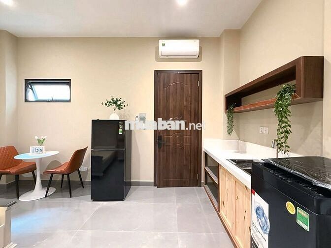 Ở NGAY CĂN HỘ XINH NHƯ HOMESTAY NGAY HOÀNG SA SÁT Q.3 Q.1O TIỆN NGHI