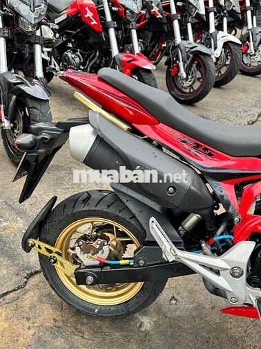 Honda MSX 125 5k màu Đỏ